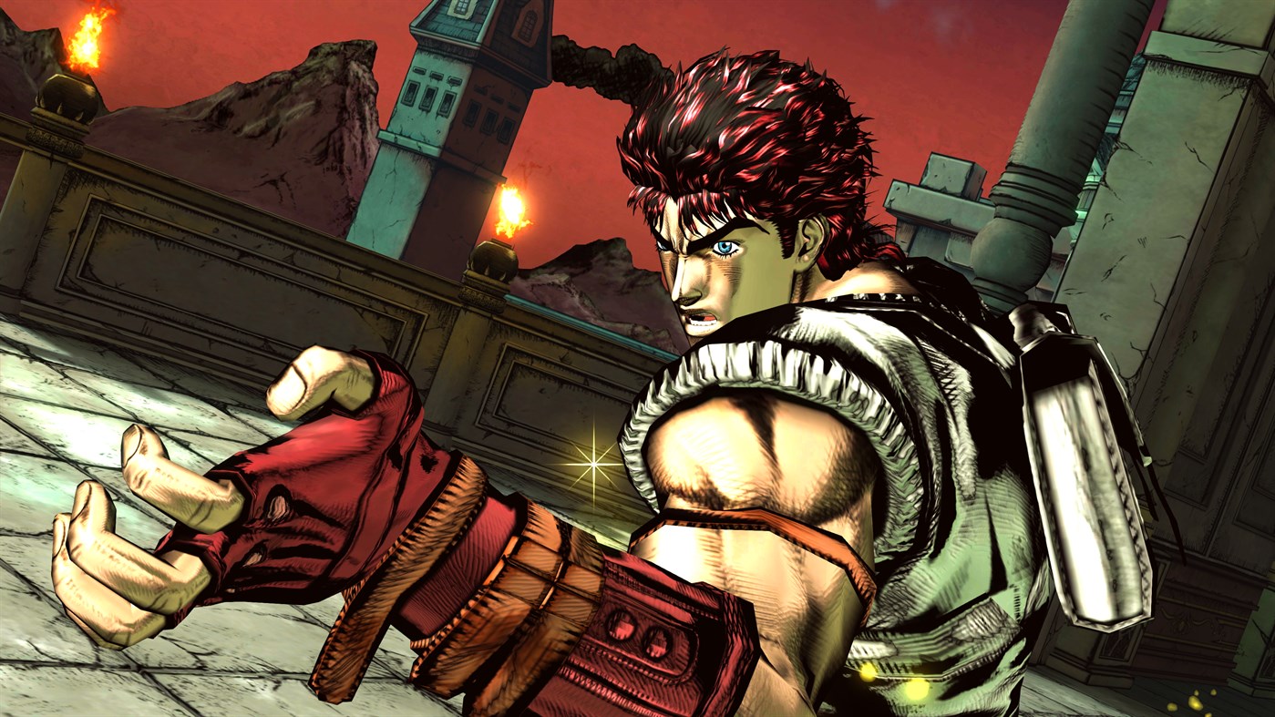 #7. JoJo's Bizarre Adventure: All-Star Battle R Deluxe Edition (Windows) By: Bandai Namco Entertainment America Inc.