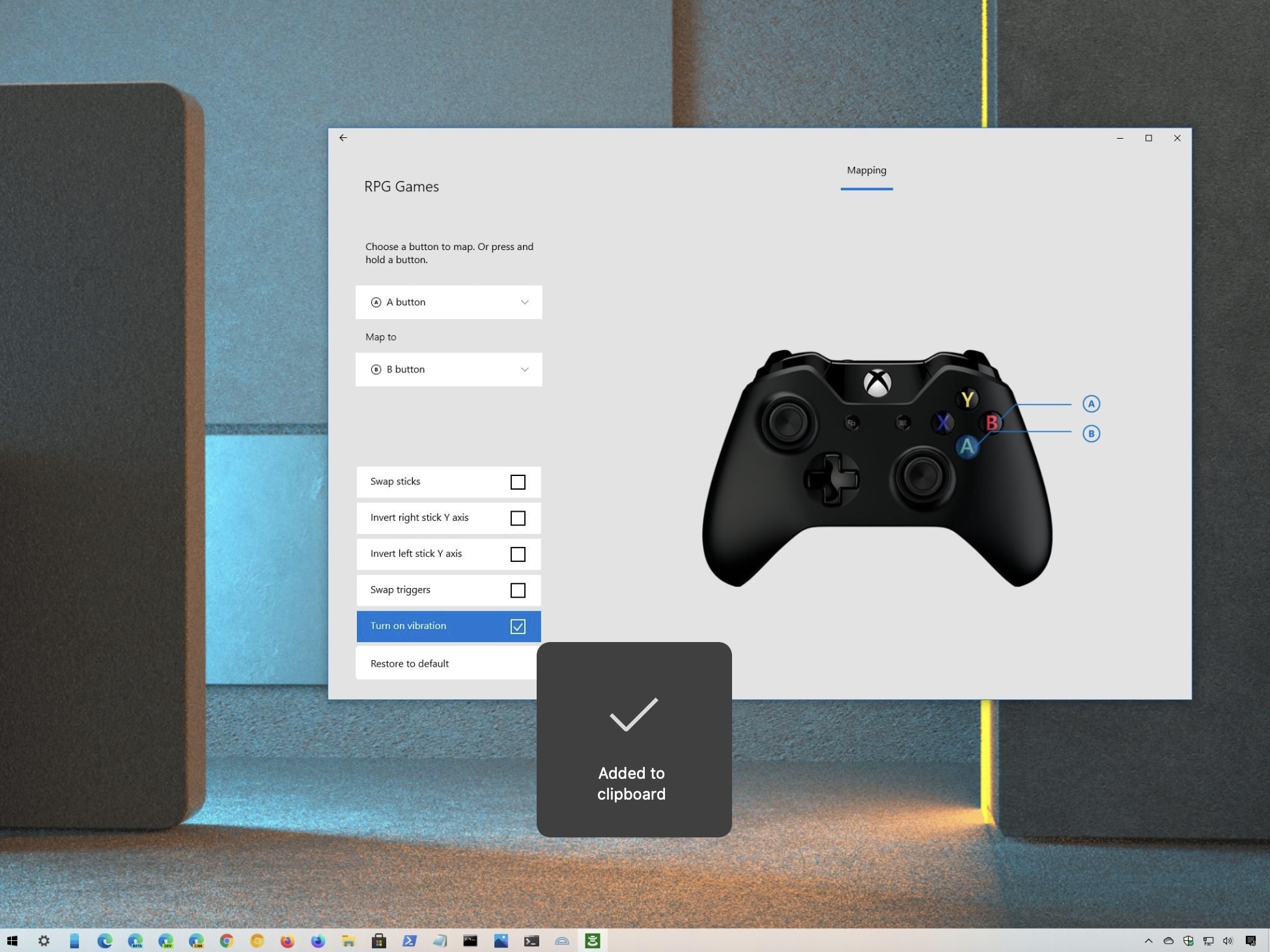 Controller Pro+ — неофициальное приложение в Microsoft Store