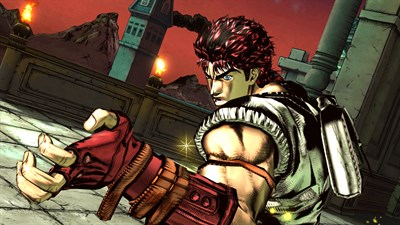 JoJo's Bizarre Adventure: All-Star Battle R The Animation Special Event color set (5 types) — скриншот 2