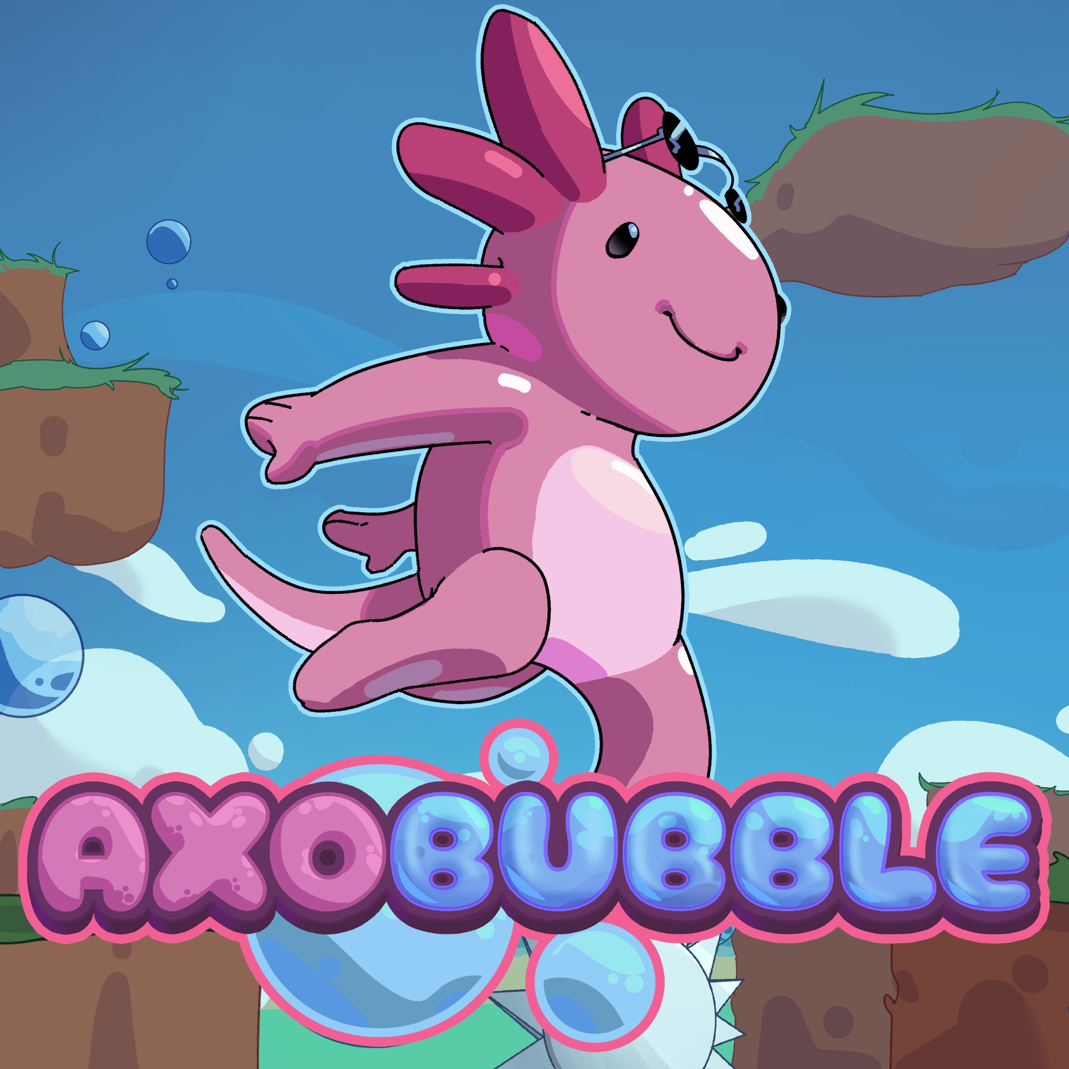 Axobubble (Xbox One)