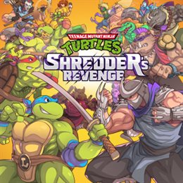 Aperçu Teenage Mutant Ninja Turtles: Shredder's Revenge