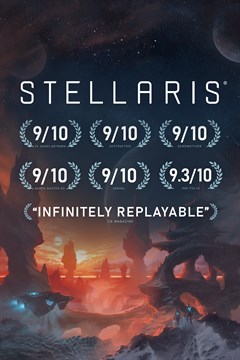 Cover poster for Stellaris