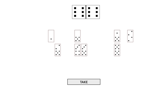 Pixel Dominoes screenshot 3