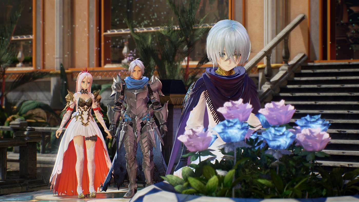 #8. Tales of ARISE - Beyond the Dawn Edition (Windows) By: Bandai Namco Entertainment America Inc.