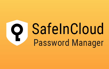 Password Manager SafeInCloud small promo image