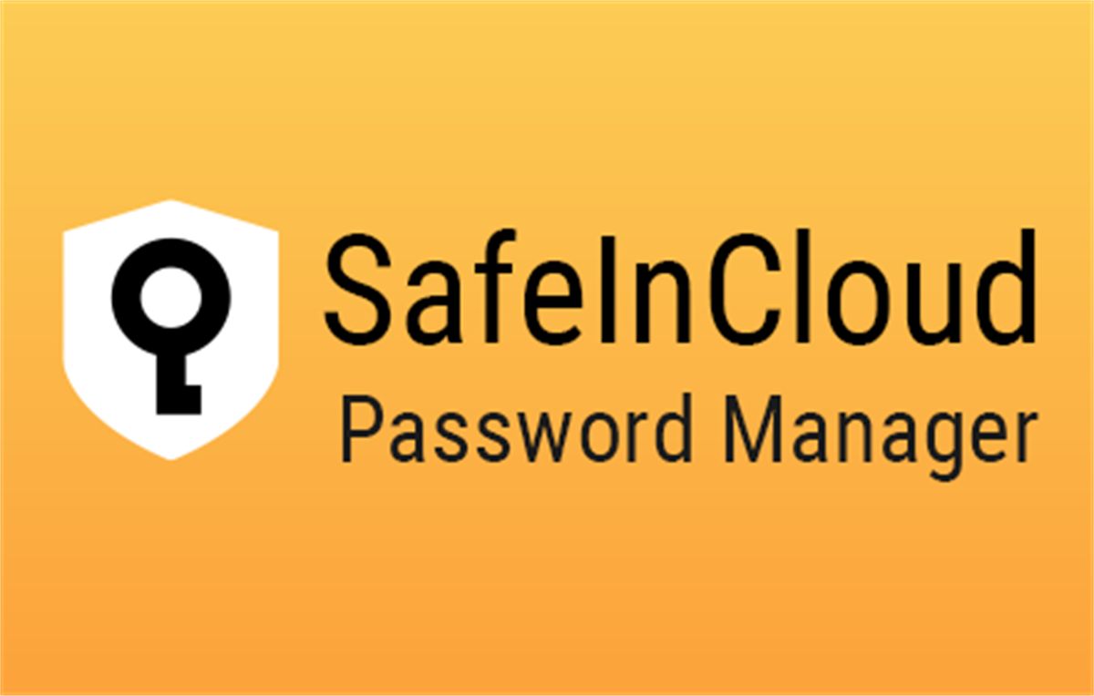 Password Manager SafeInCloud