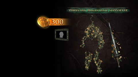 Pack de mécène Magistrat phrécien