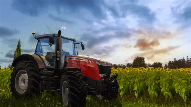 Farming Simulator 17 screenshot 3