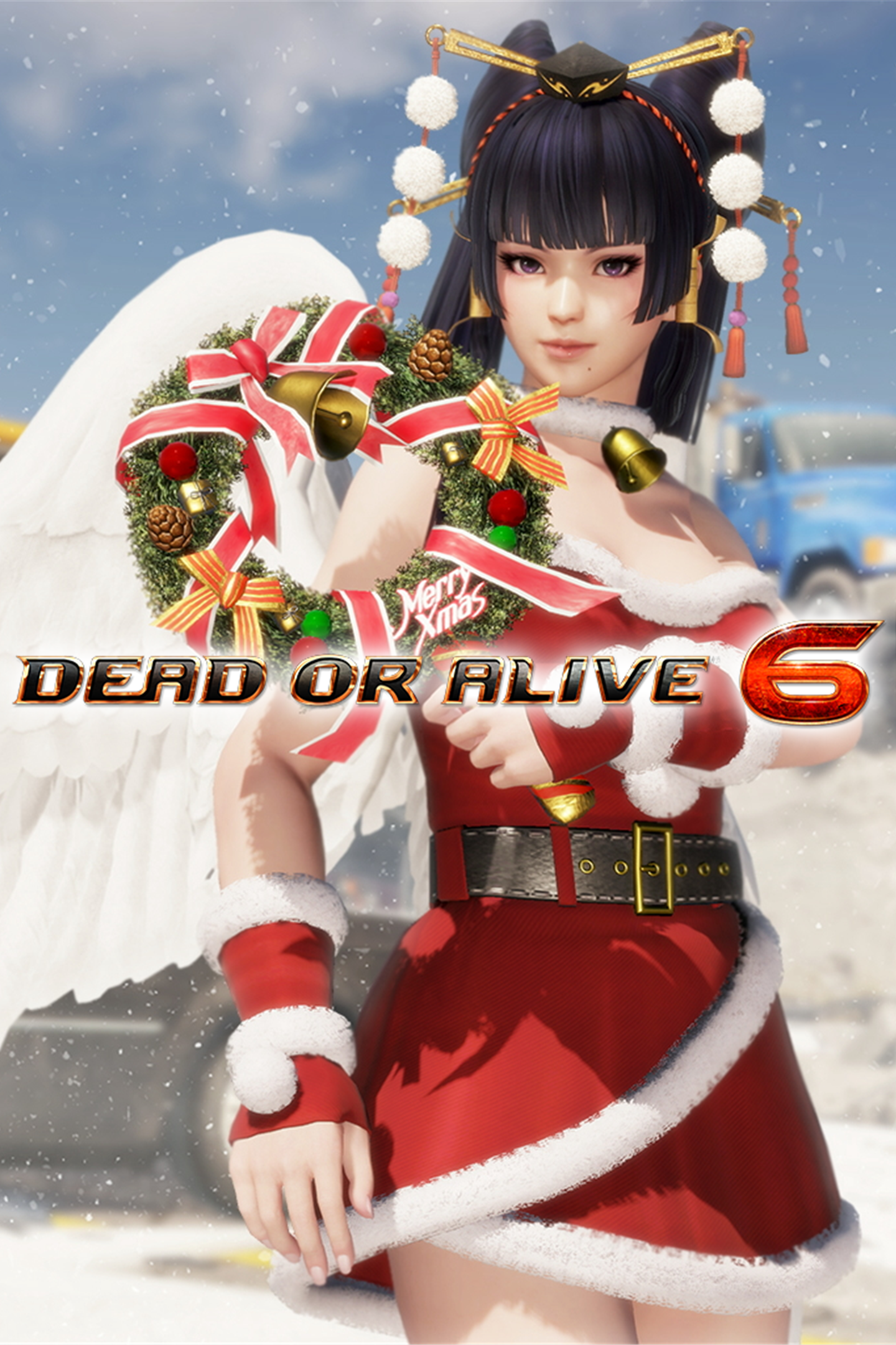 [Revival] DOA6 Santa's Helper Costume - Nyotengu | Xbox | Chiave | Privato
