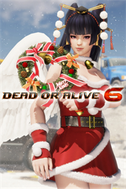 Купить ключ дешево (Revival) DOA6 Костюм помощницы Санты. Нётэнгу