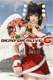 【復刻】DOA6 サンタコスチューム 女天狗