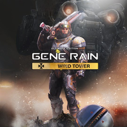Gene Rain Wind Tower: Ultimate Edition for xbox
