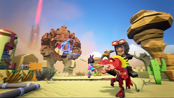 PixARK screenshot