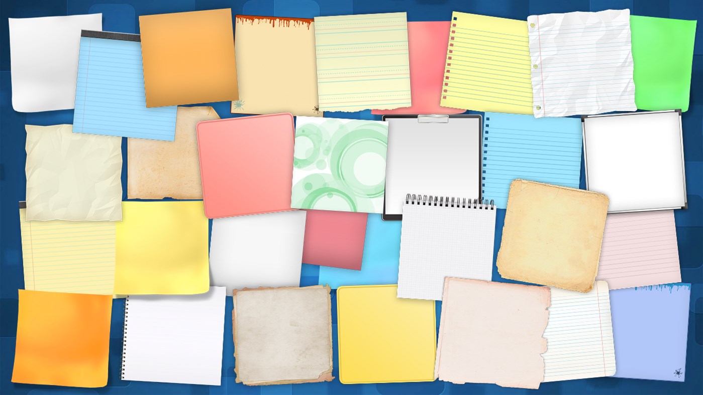 #4. abc Notes - ToDo & Sticky Note Application (Windows) Podle: ALSEDI Group