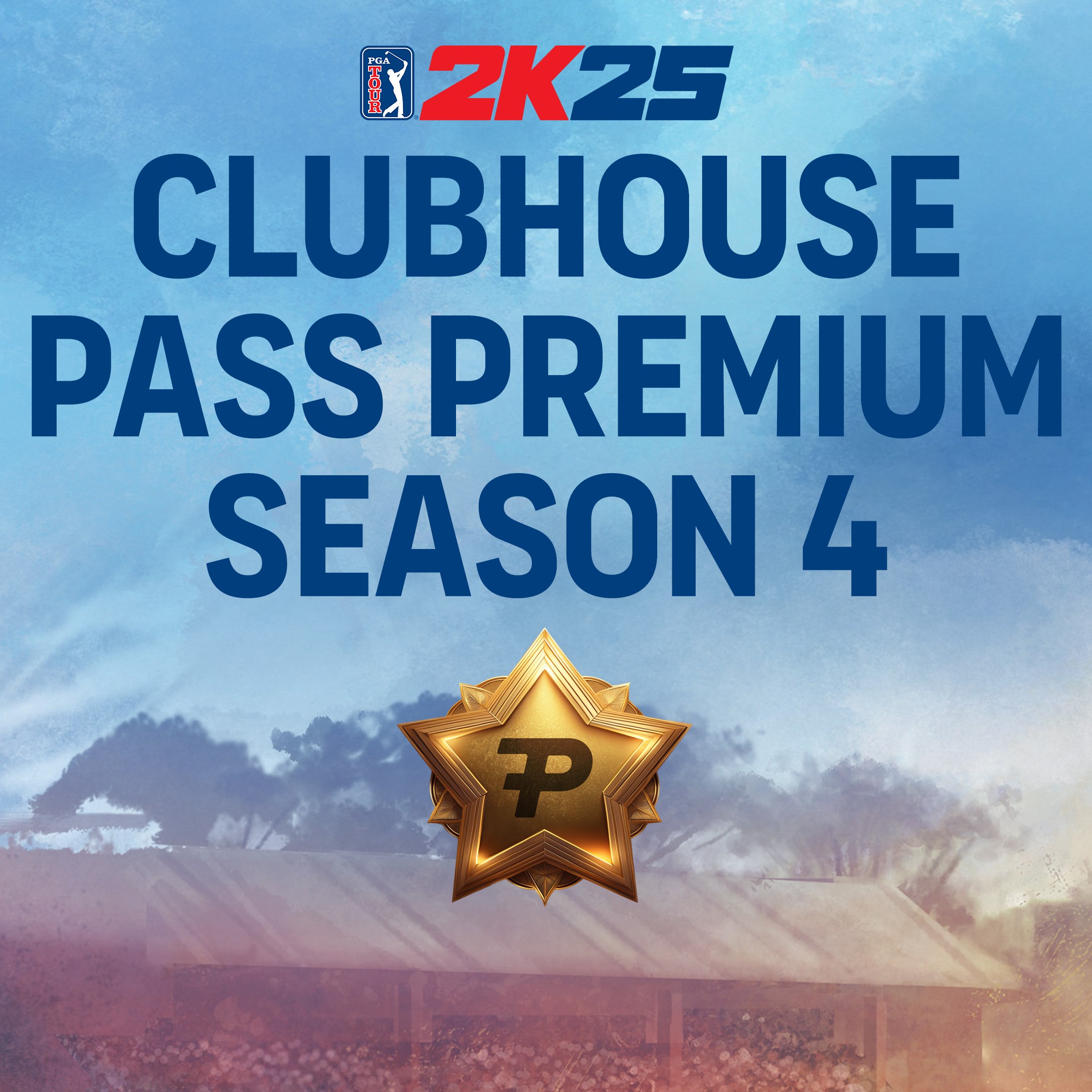 PGA TOUR 2K25 Clubhouse Pass Premium: 4ª Temporada