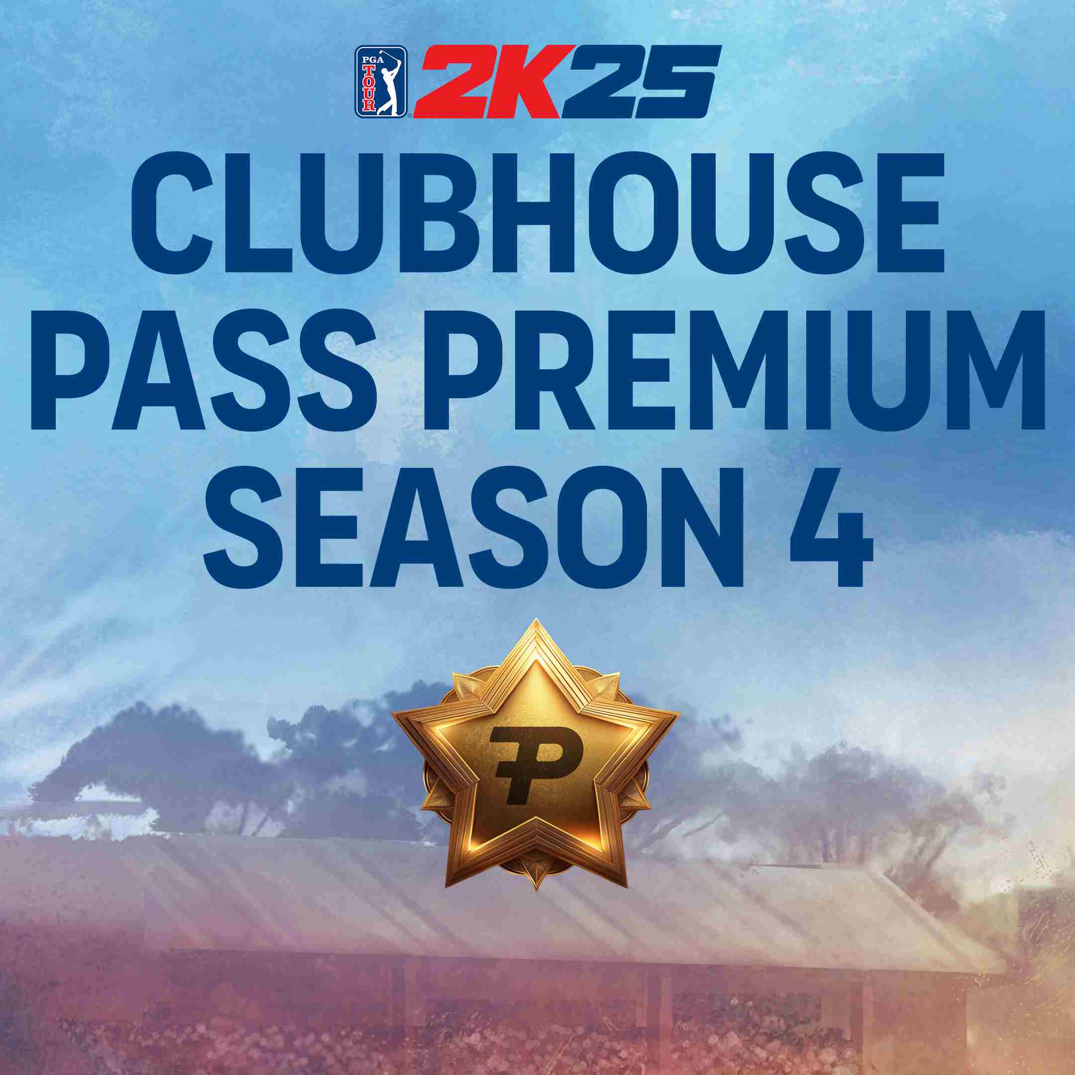 PGA TOUR 2K25 Clubhouse Pass Premium: 4ª Temporada