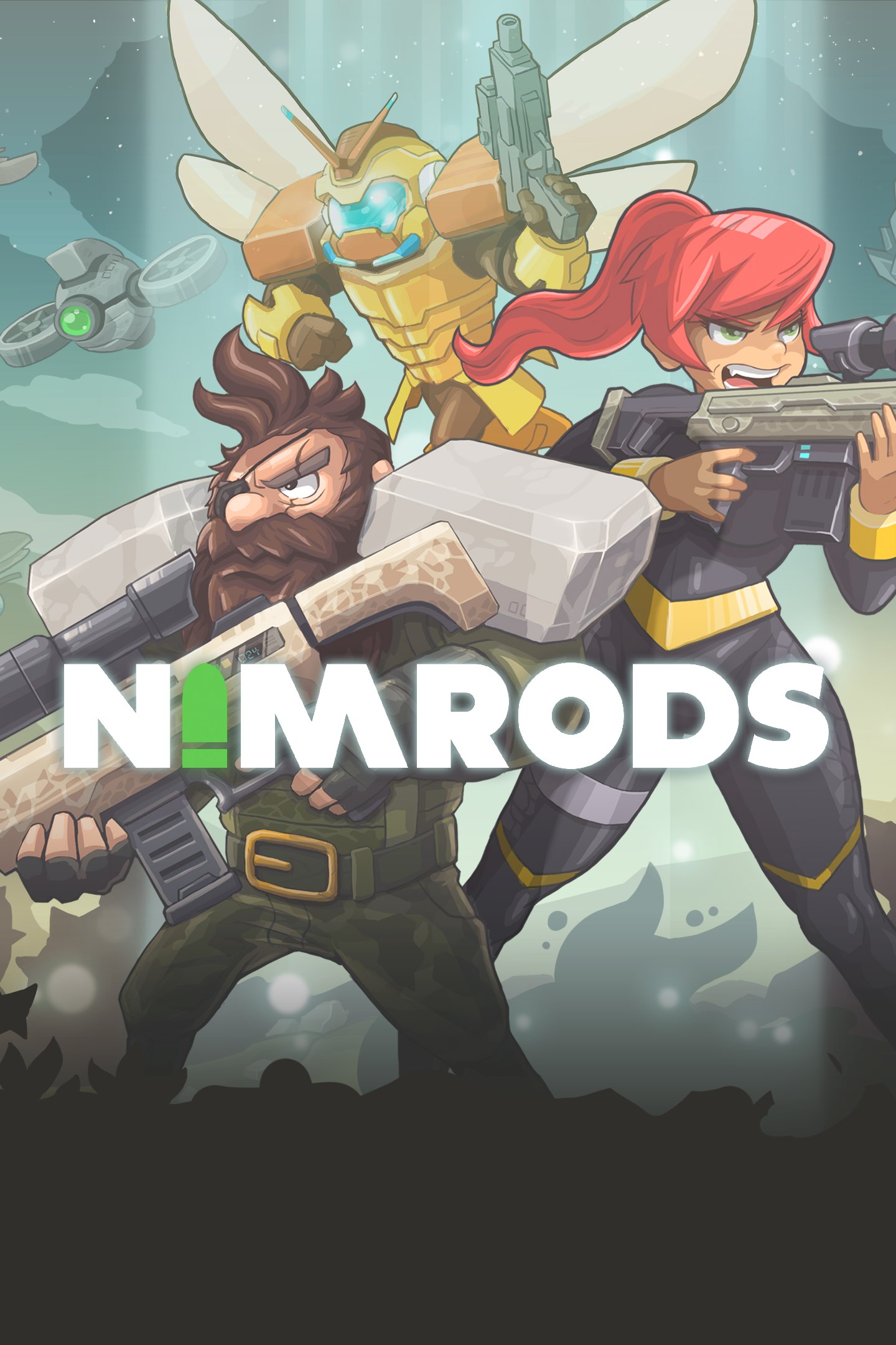 NIMRODS