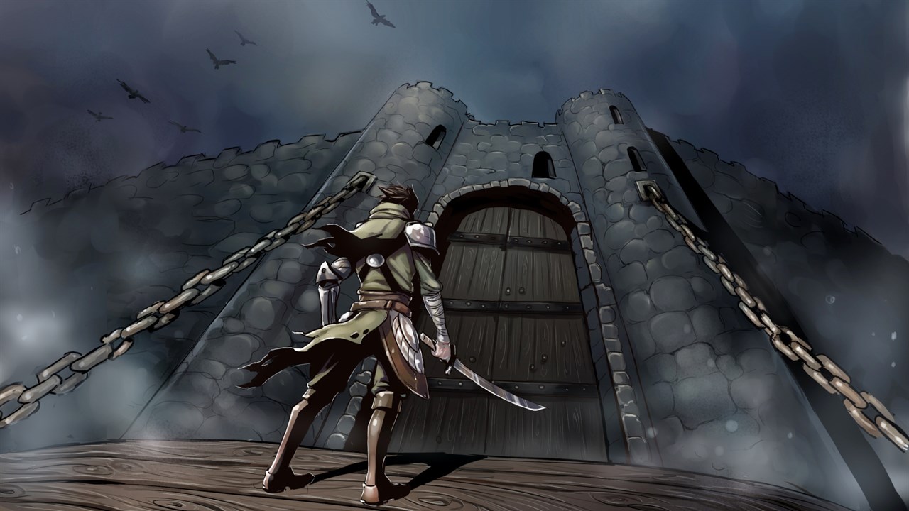 Swordbreaker The Game screenshot 1