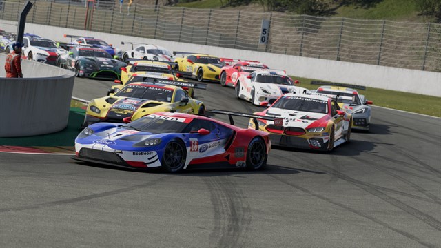 PMR: GTE Decade Pack screenshot 2
