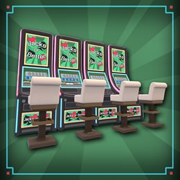 Aperçu Four Kings: Video Poker