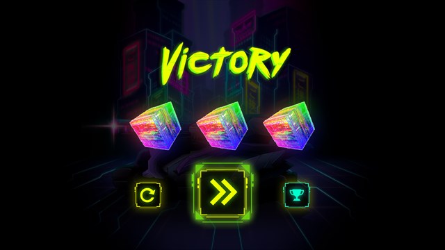 Cyber Tank Nano (Xbox One) screenshot 3