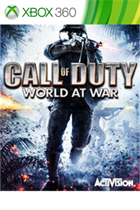 Call of Duty®: World at War – Verpackung
