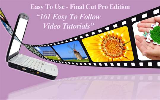 Easy To Use Guides For Final Cut Pro screenshot 1