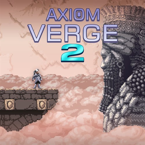 Axiom Verge 2 cover image