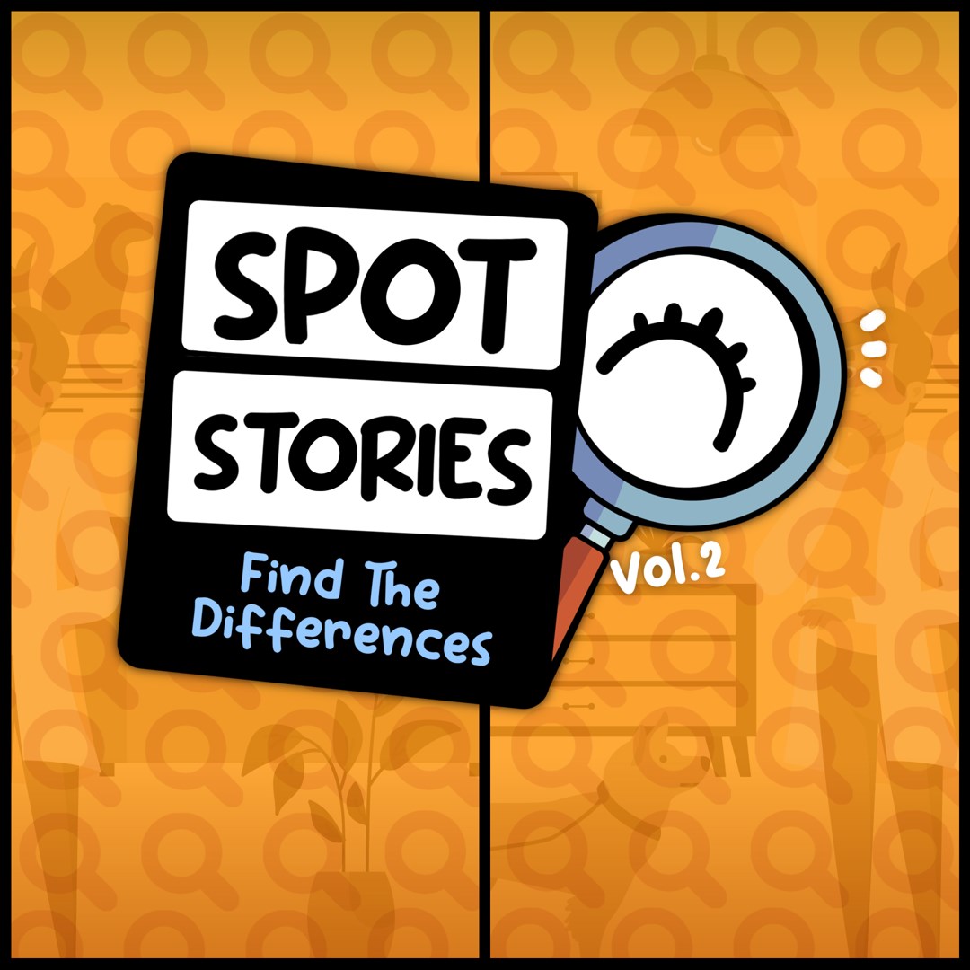Spot Stories Vol. 2 technical specifications for computer