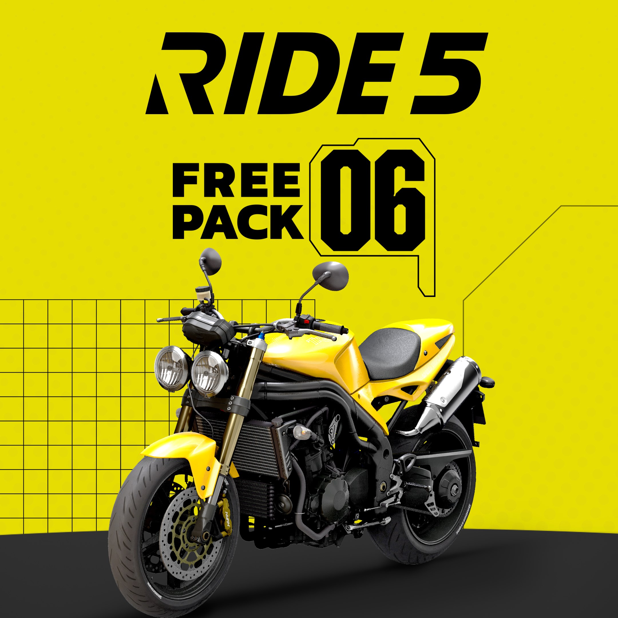 RIDE 5 - Free Pack 06