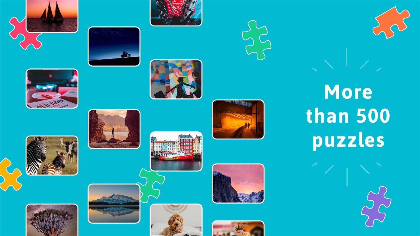 #3. King of Puzzles (Windows) 来自: Random Salad Games LLC