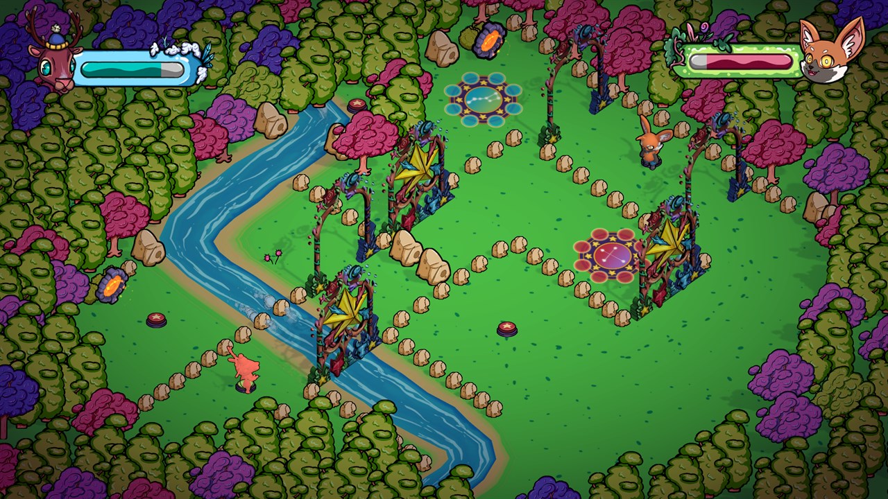 Ukko & Guará: Stellarbound screenshot 1