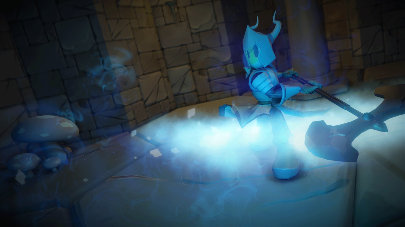 #6. Hack, Slash & Backstab (Xbox) Με: MAGIC Spell Studios