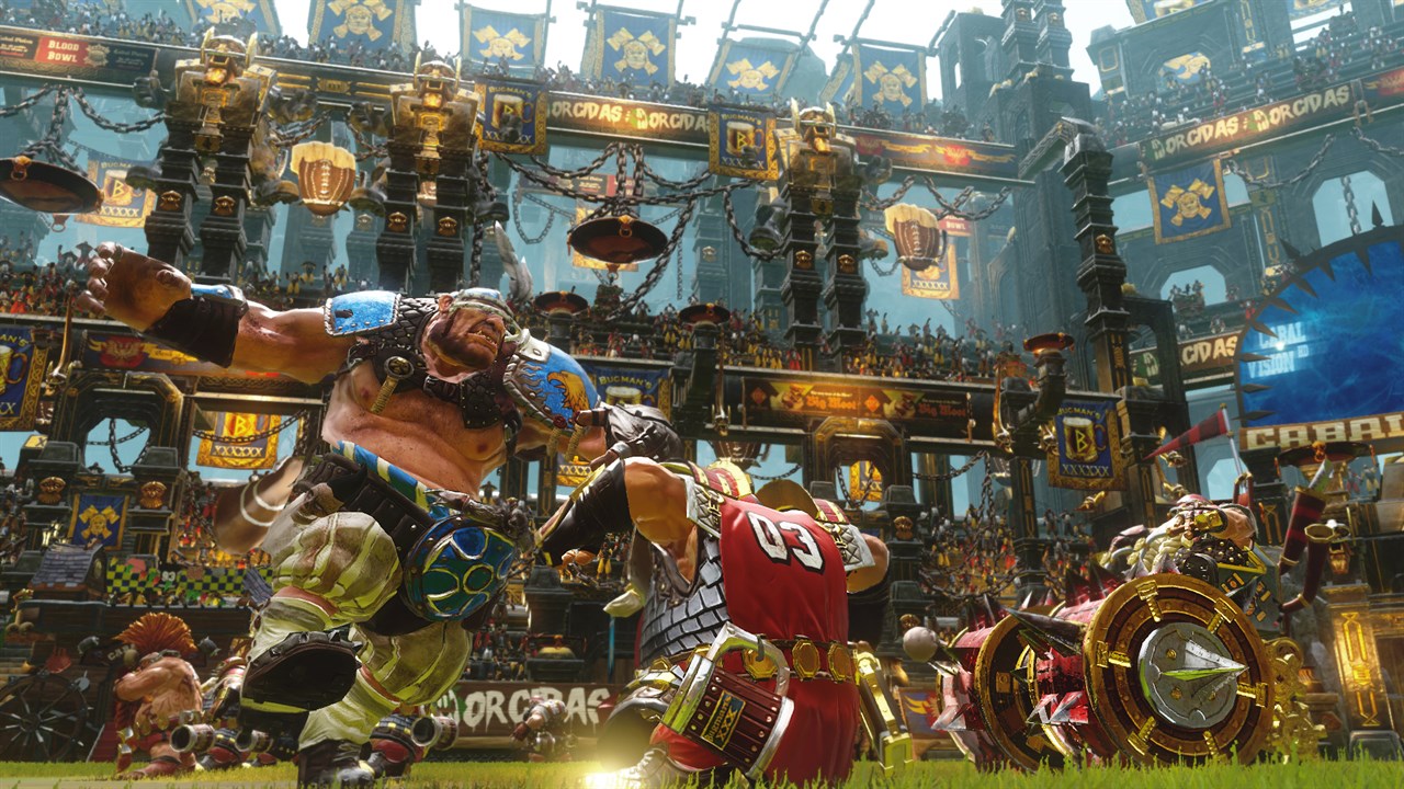 Blood Bowl 2 - Legendary Edition screenshot 4