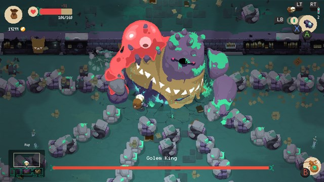 Moonlighter: Complete Edition screenshot 1