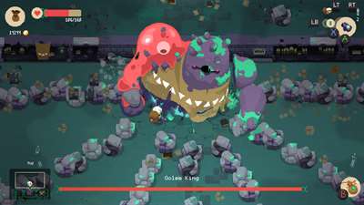 Moonlighter screenshot 1