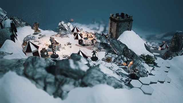 WARTILE True Viking screenshot 2