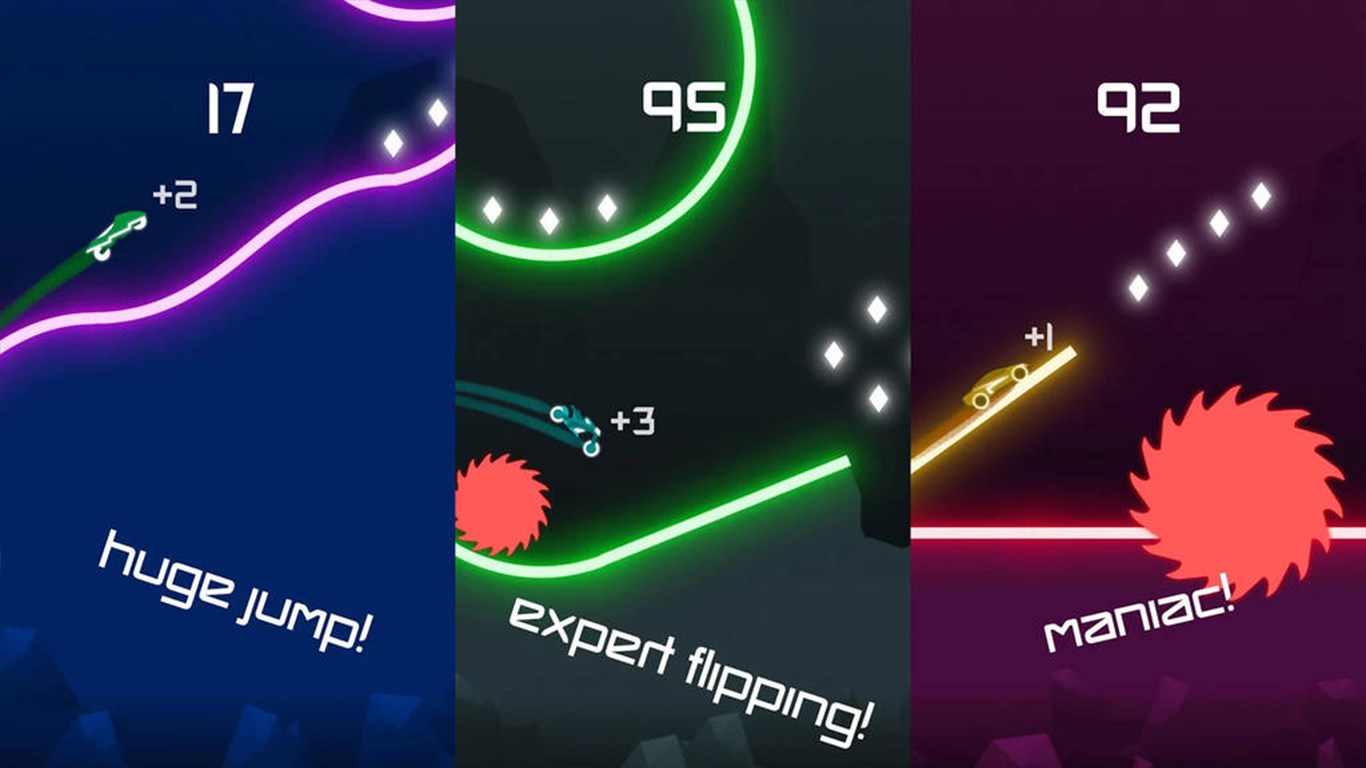 rider ketchapp