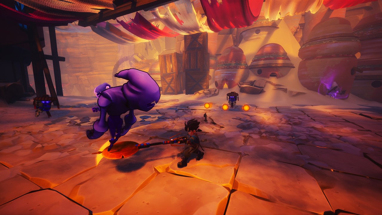 Duskfade screenshot 10