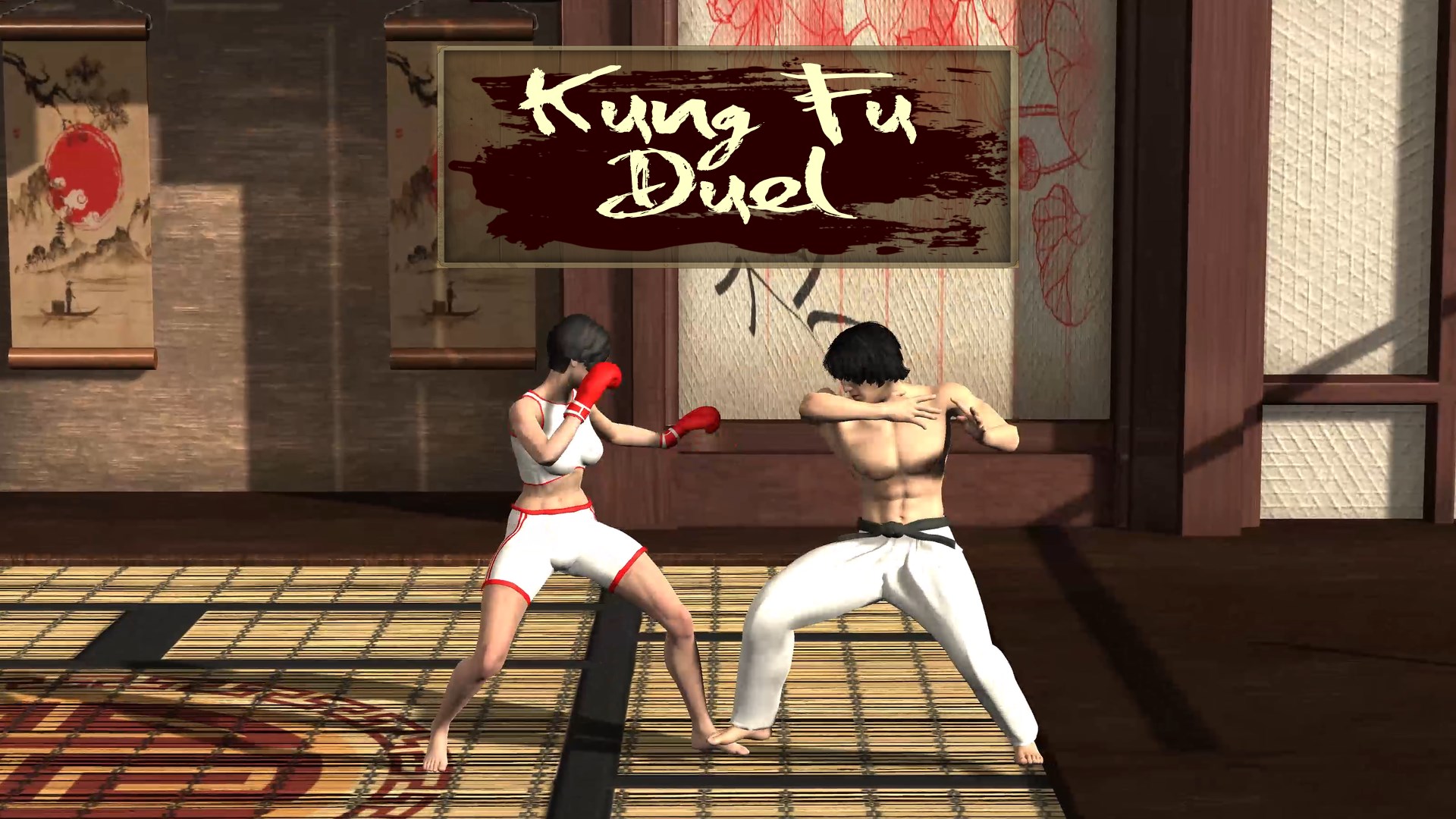 Kung Fu Duel