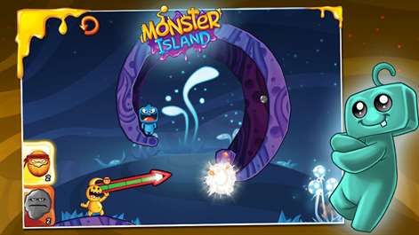 Monster Island Screenshots 2