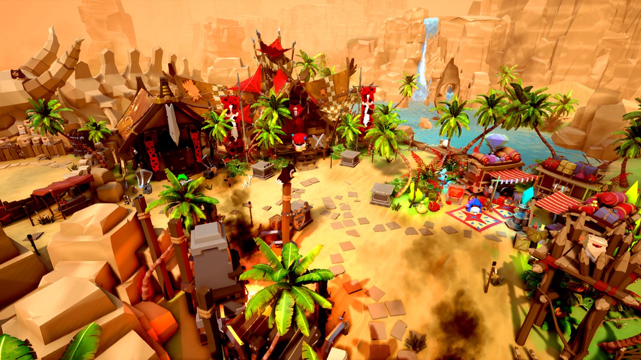 CUBERS: ARENA screenshot 2
