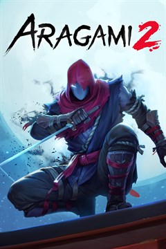 Cover poster for Aragami 2