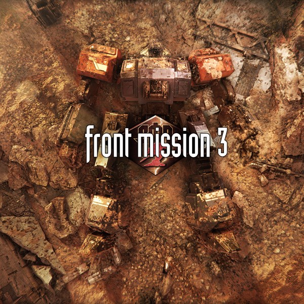 FRONT MISSION 3: Remake · Standard