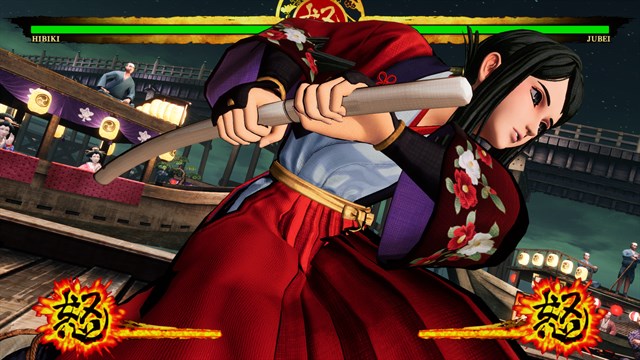DLC CHARACTER “HIBIKI TAKANE” screenshot 3