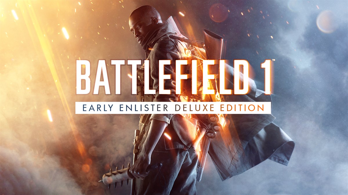 Содержимое Battlefield™ 1 Deluxe Edition