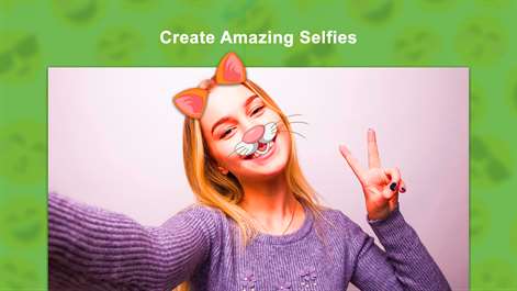 Snappy Photo Filters and Stickers for Chat Screenshots 2
