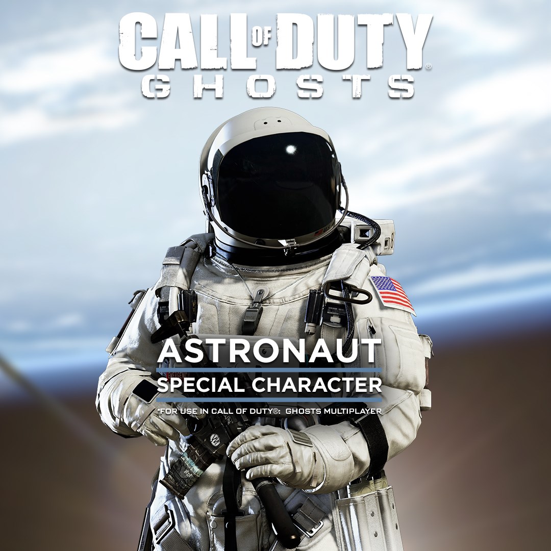 Call of Duty®:Ghosts - Astronaut Special Character
