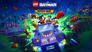 LEGO® Бэтмен™: Наследие Темного рыцаря – Режим "Хаос"