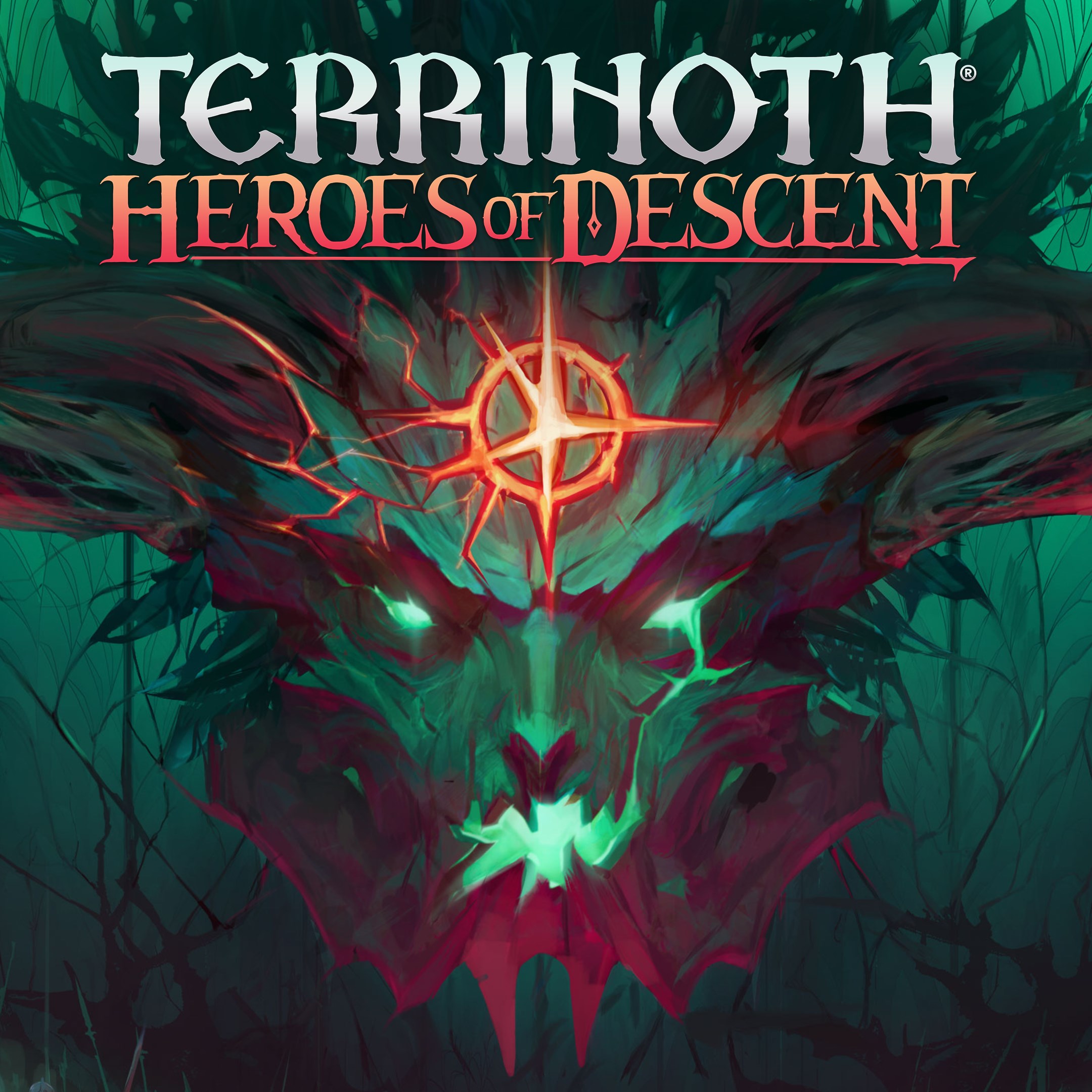 Terrinoth®: Heroes of Descent